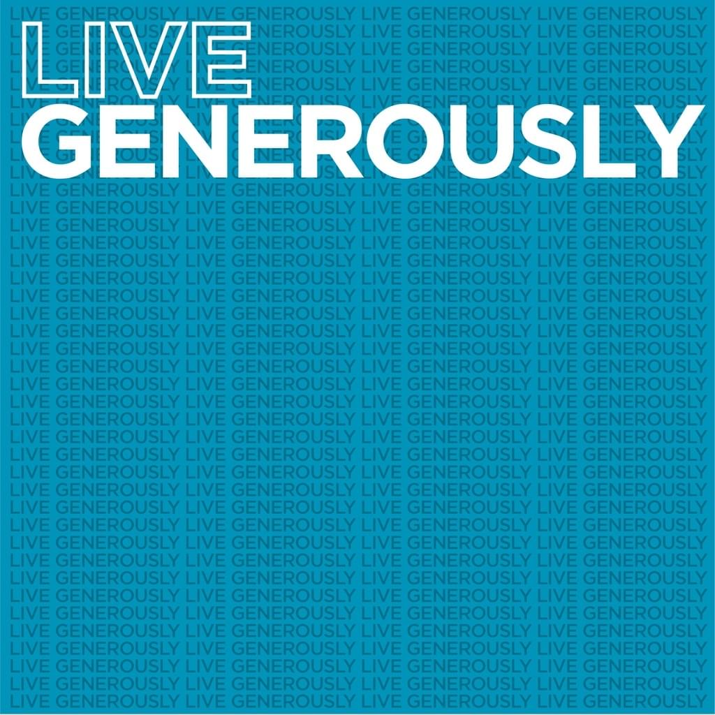 Live Generously