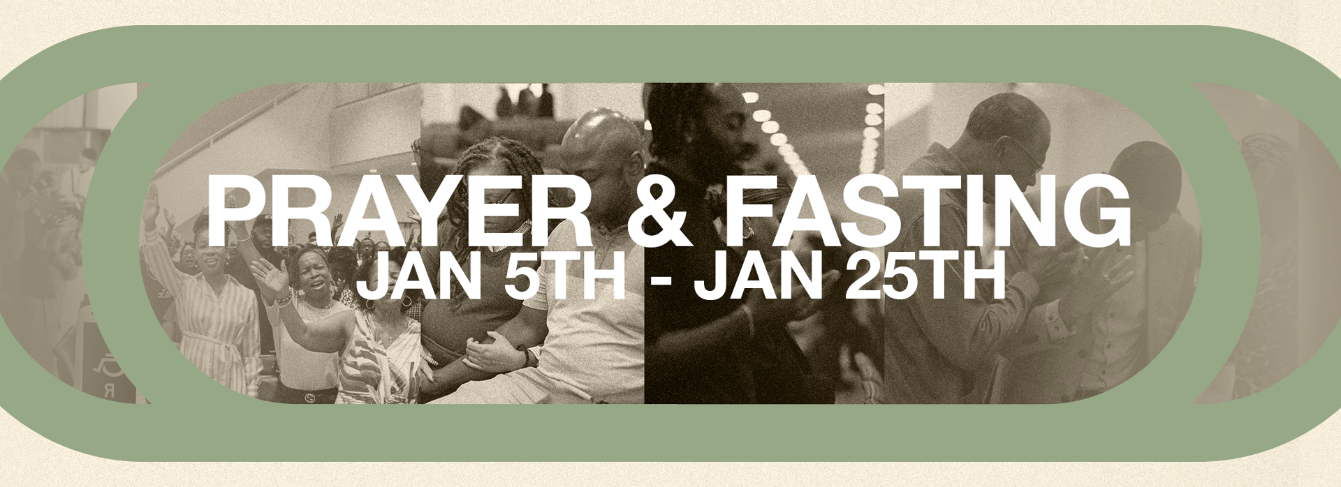 REVIVAL PRAYER & FASTING WEEK 2 - Calvary Revival Church